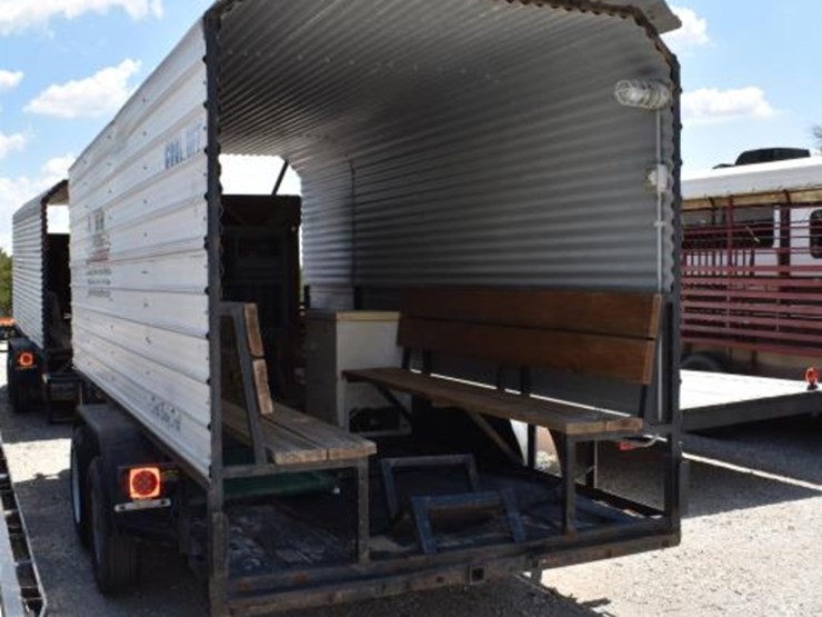 2011-16'-cooling-trailer-w/-generator,-port-a-cool-and-freezer-(vin-#-5vnbu-image-5