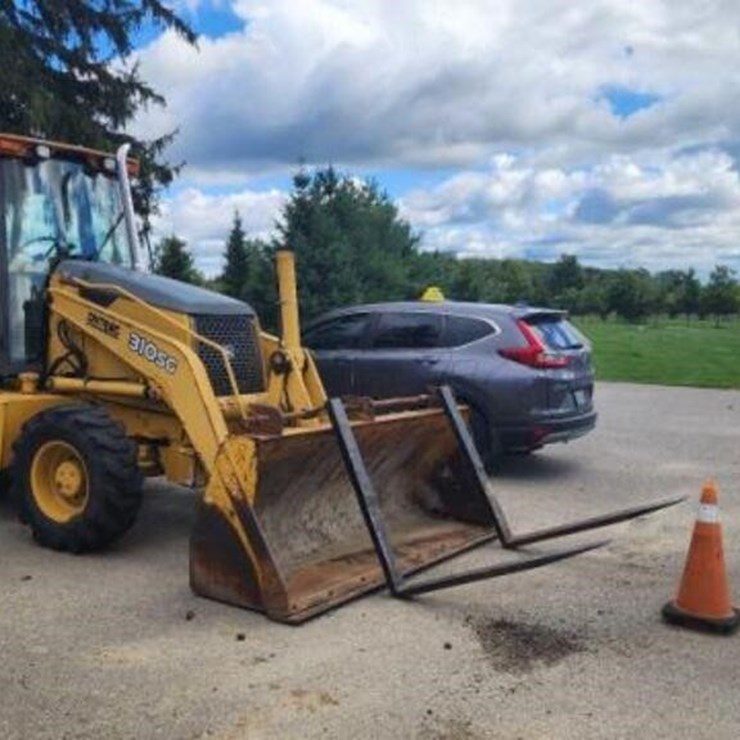 2005 DEERE 310SG