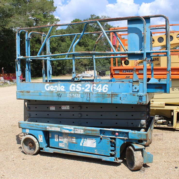 GENIE GS2646