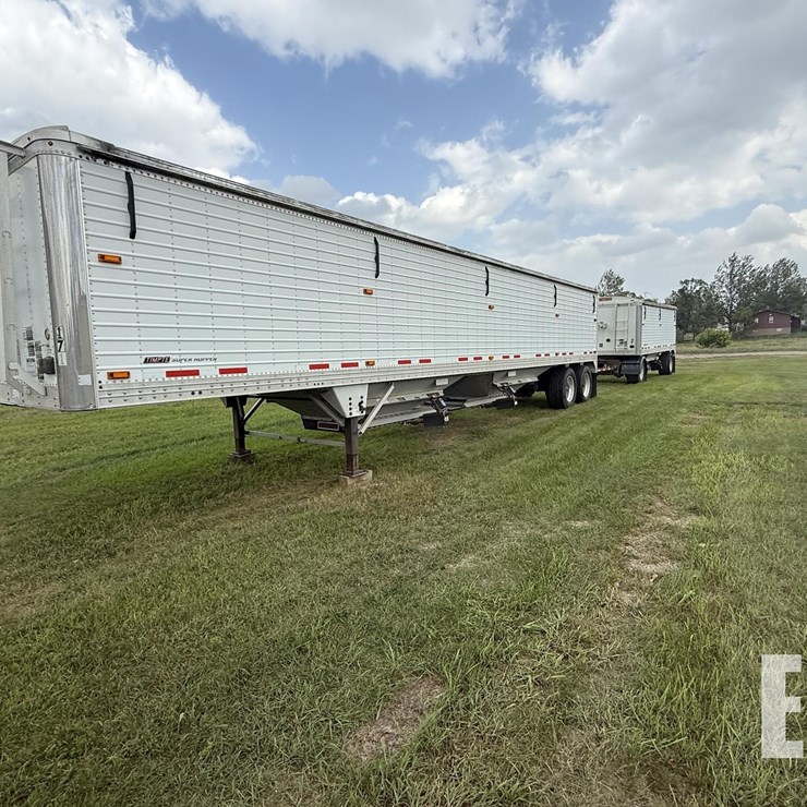 2017 TIMPTE GRAIN HOPPER