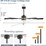 ceiling-fan-with-lights---6-abs-plastic-blades-image-7