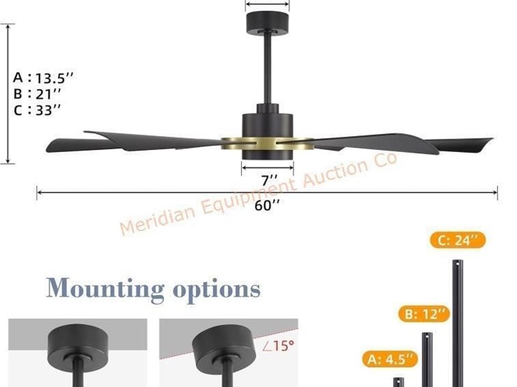 ceiling-fan-with-lights---6-abs-plastic-blades-image-7