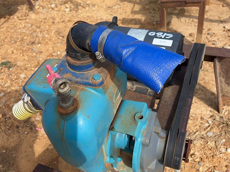2"-pump-w/-weg-5hp-electric-motor-image-5