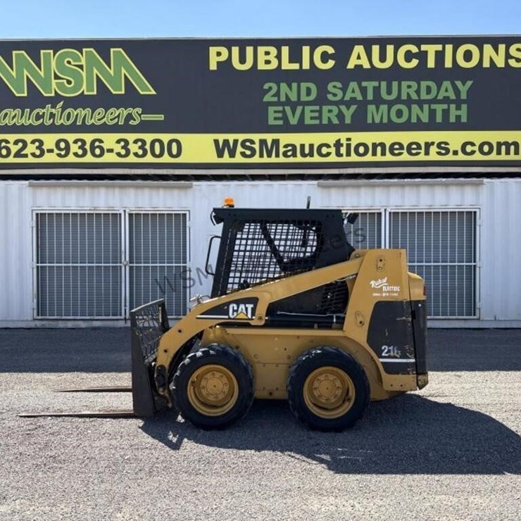 CATERPILLAR 216