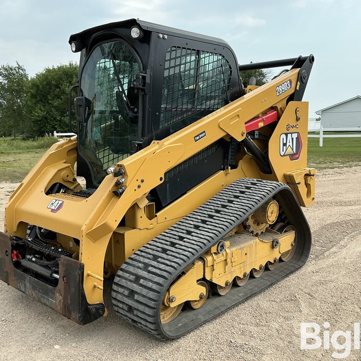 2019 CATERPILLAR 289D3