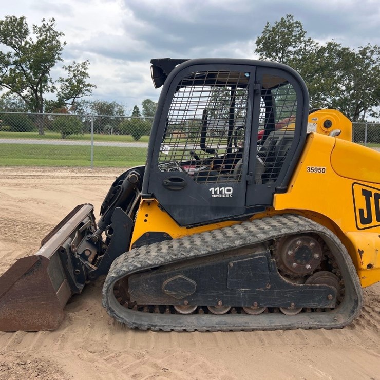 JCB 1110T