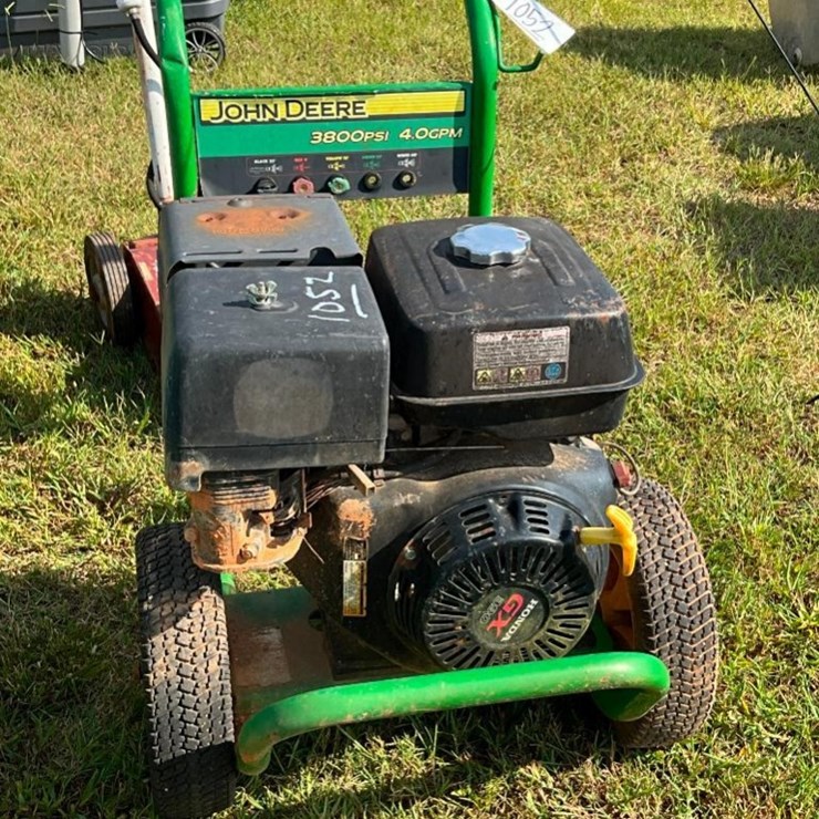 JOHN DEERE 3800
