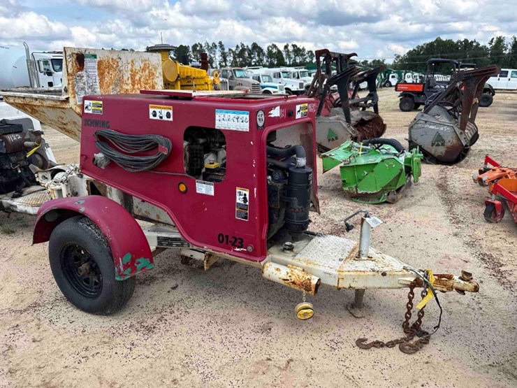 2000-schwing-p88-portable-concrete-mixer-image-1