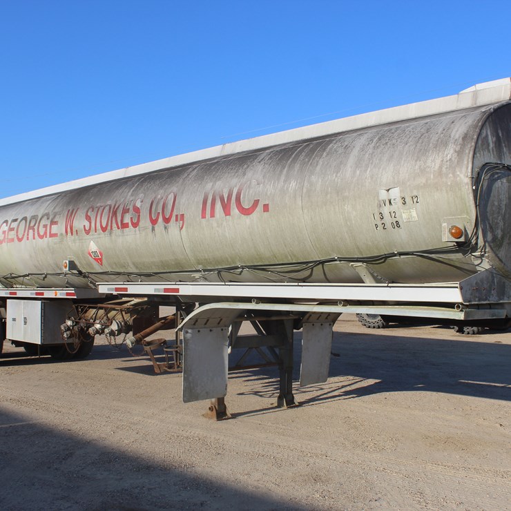 2013 BUTLER Tanker