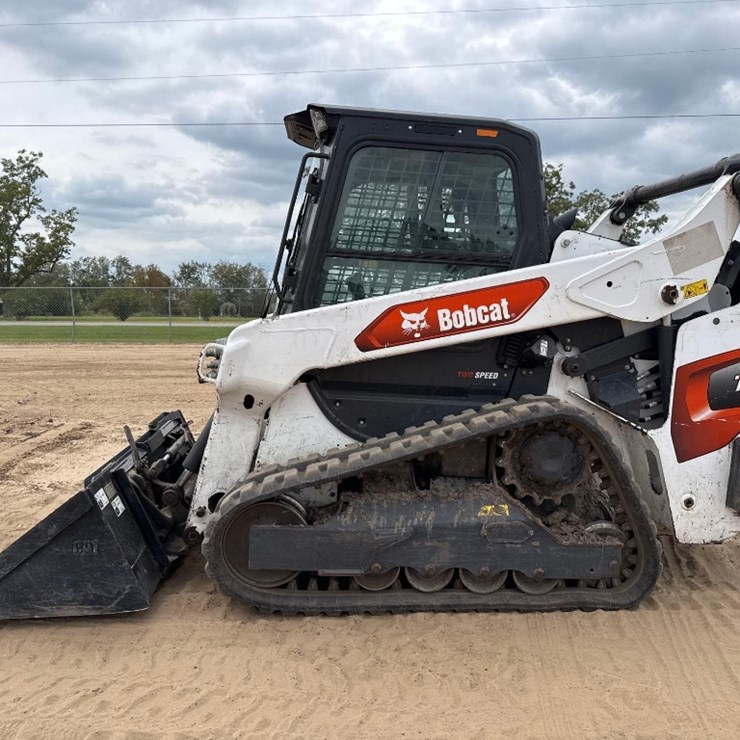 2021 BOBCAT T66