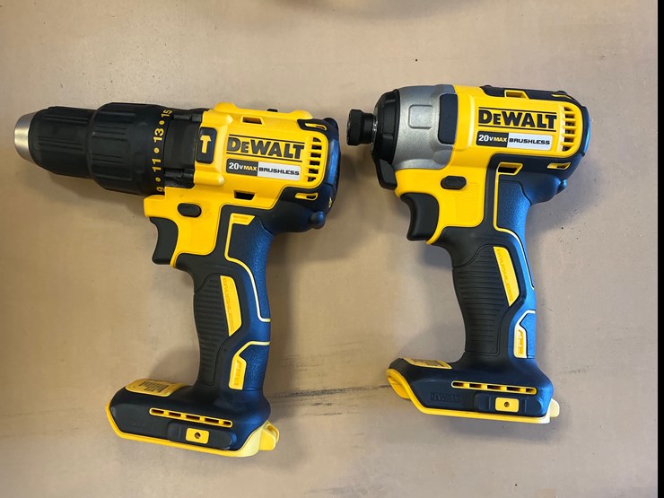 #1156-•-dewalt-combo-kit-drill-and-impact-image-1
