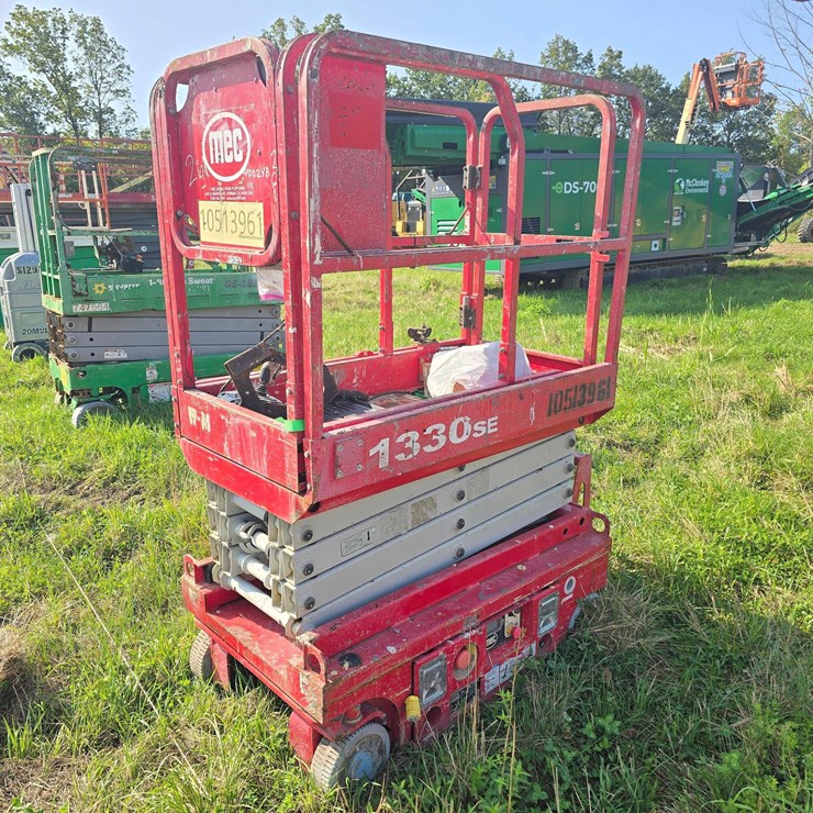 2016 MEC 1330SE