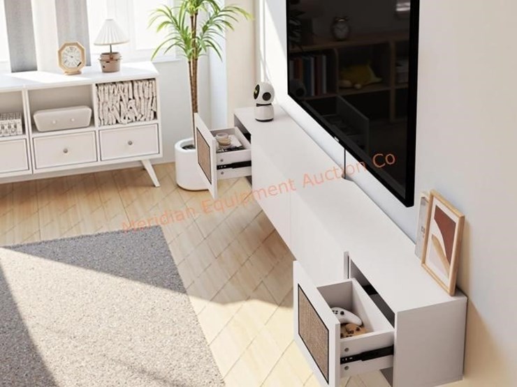 boho-floating-tv-stand-55",-modern-wall-mounted-image-5