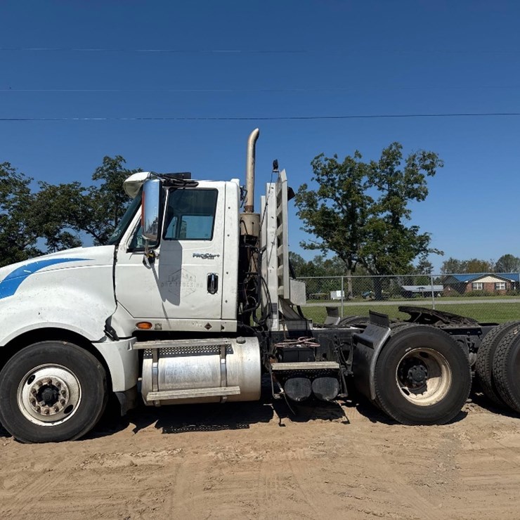 2012 INTERNATIONAL PROSTAR