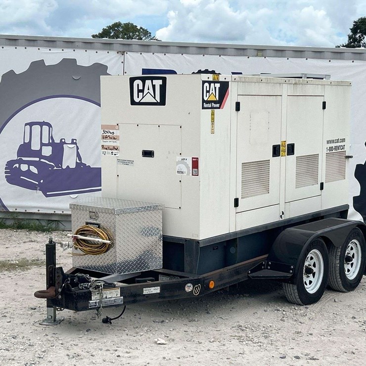 2008 CATERPILLAR C4.4