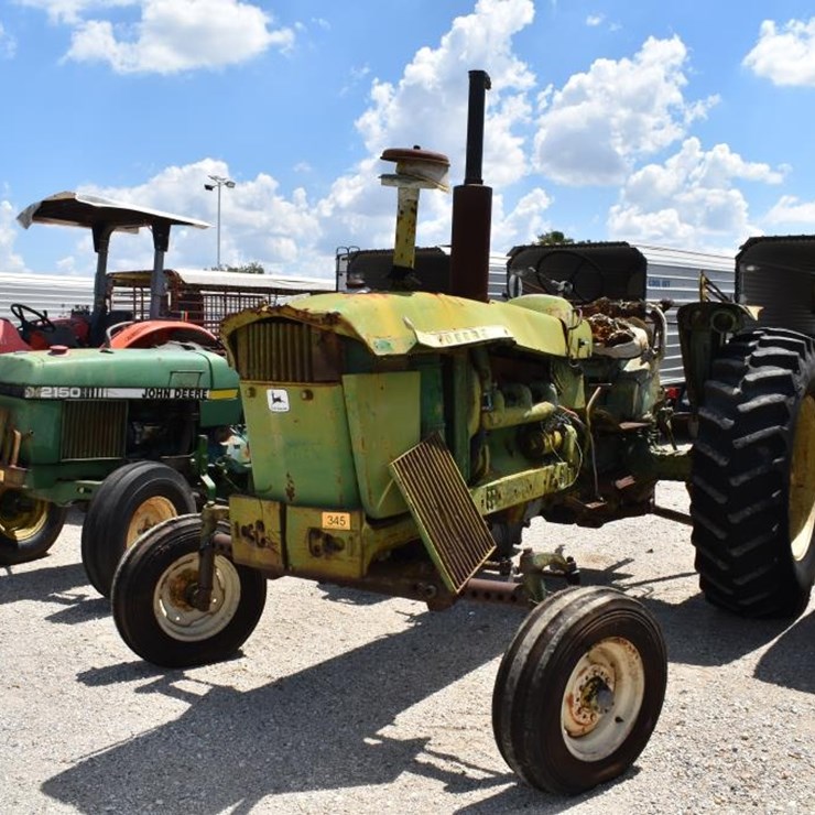JOHN DEERE 4020