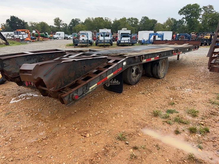 belshe-8'-x-25'-t/a-pintle-hitch-trailer-image-4