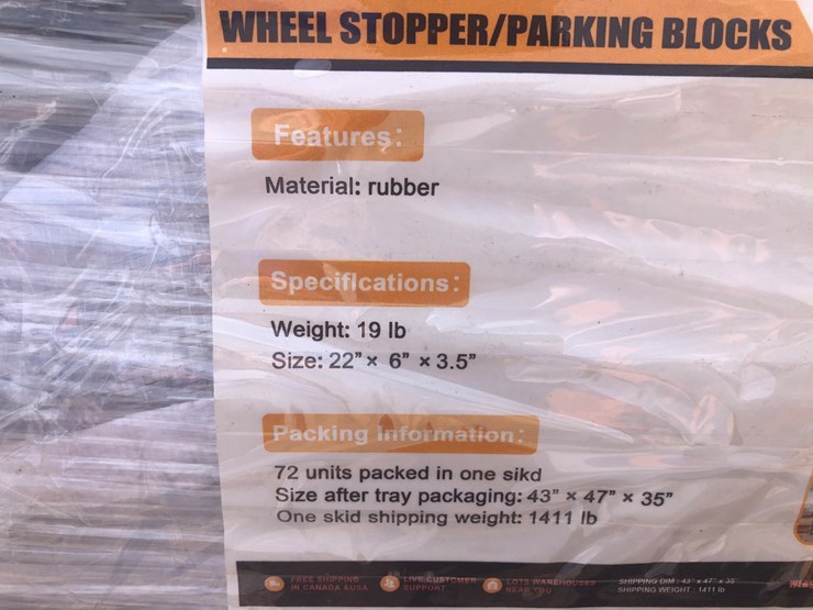 #21-•-(72)-parking-blocks-/-wheel-stoppers-image-4