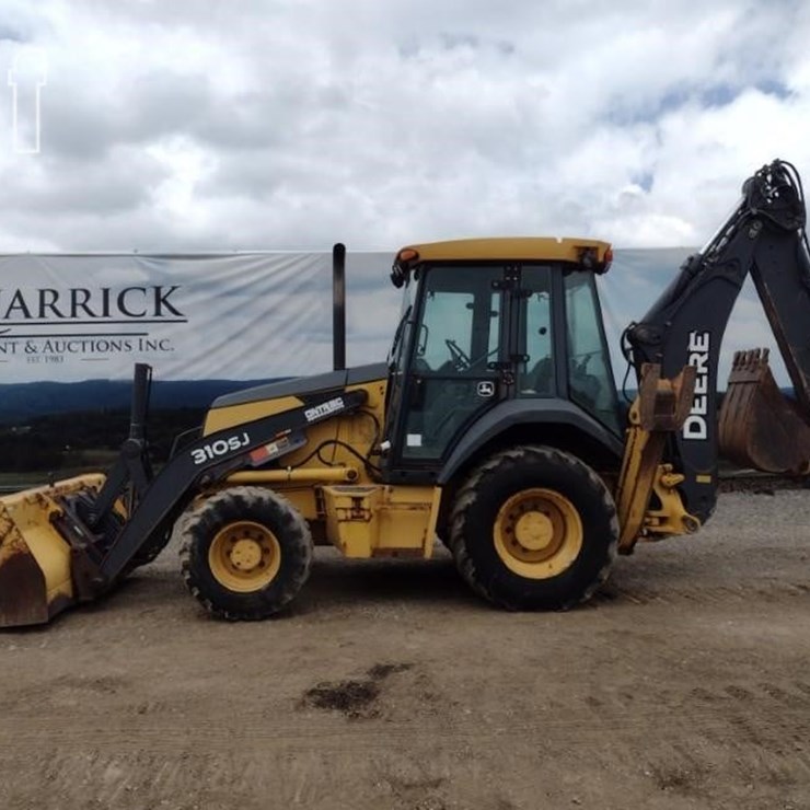 2007 DEERE 310SJ