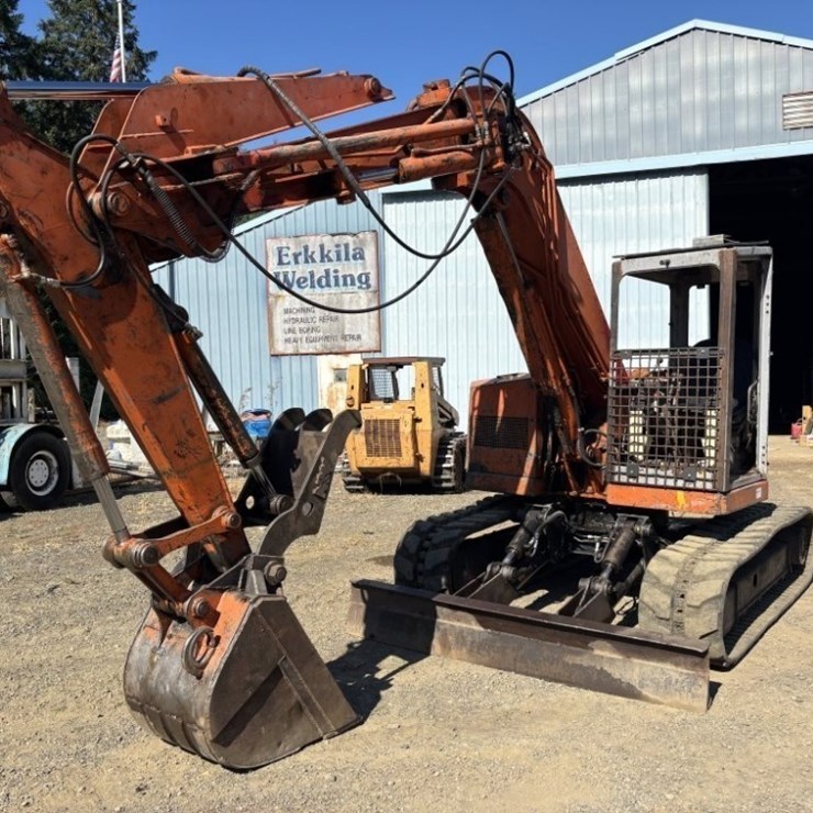 HITACHI EX60URG