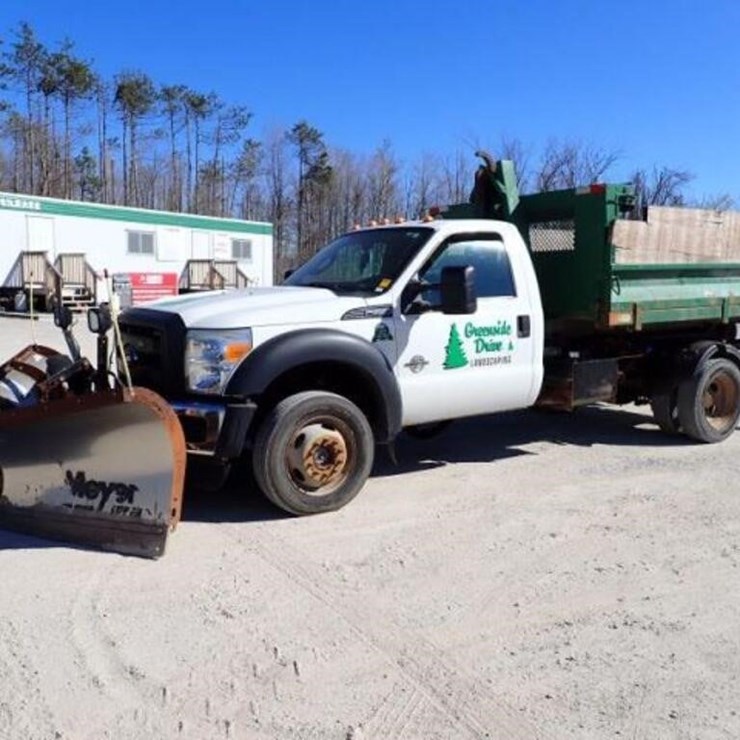 2016 FORD F550 XL