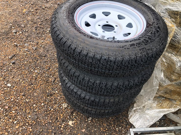#102-•-(4)-new-15”-trailer-tires-&-wheels-image-3