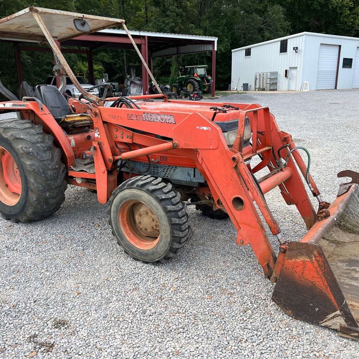 KUBOTA L4310