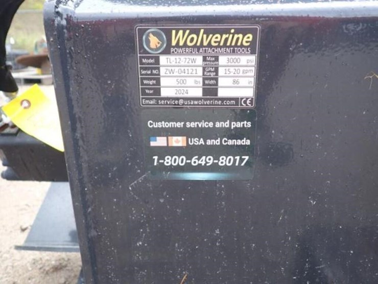 unused-wolverine-86-in.-skid-steer-rototiller-2w04-image-6