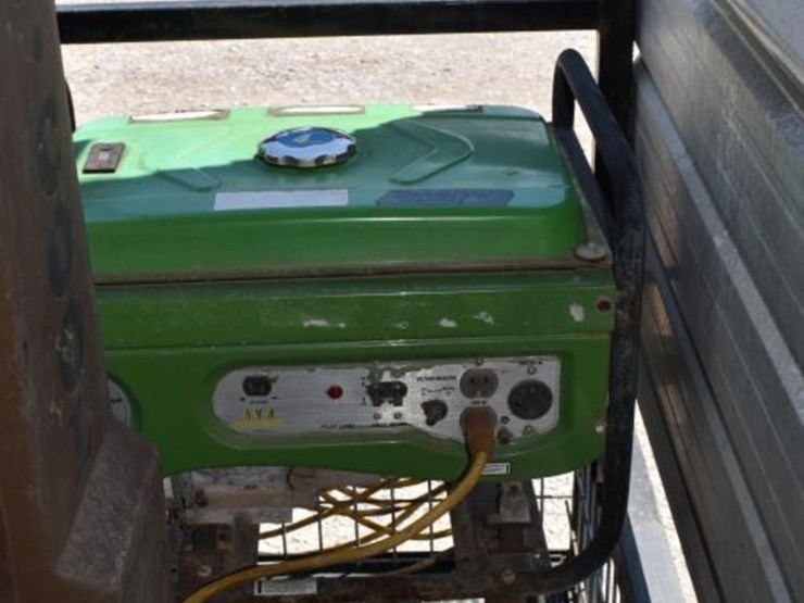 2011-16'-cooling-trailer-w/-generator,-port-a-cool-and-freezer-(vin-#-5vnbu-image-8