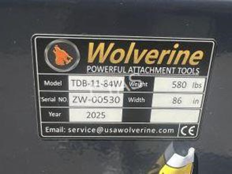 #6-•-wolverine-84"-skid-steer-bucket-image-5
