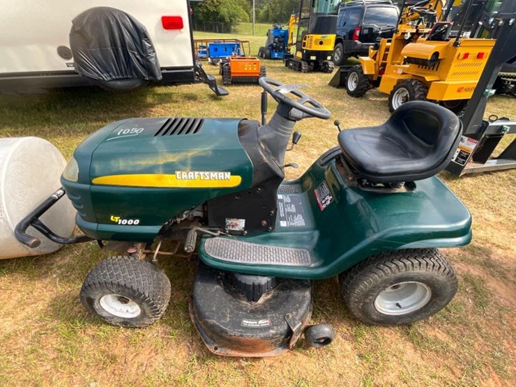 craftsman-lt1000-image-1