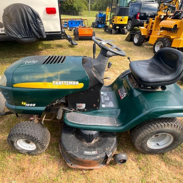 CRAFTSMAN LT1000
