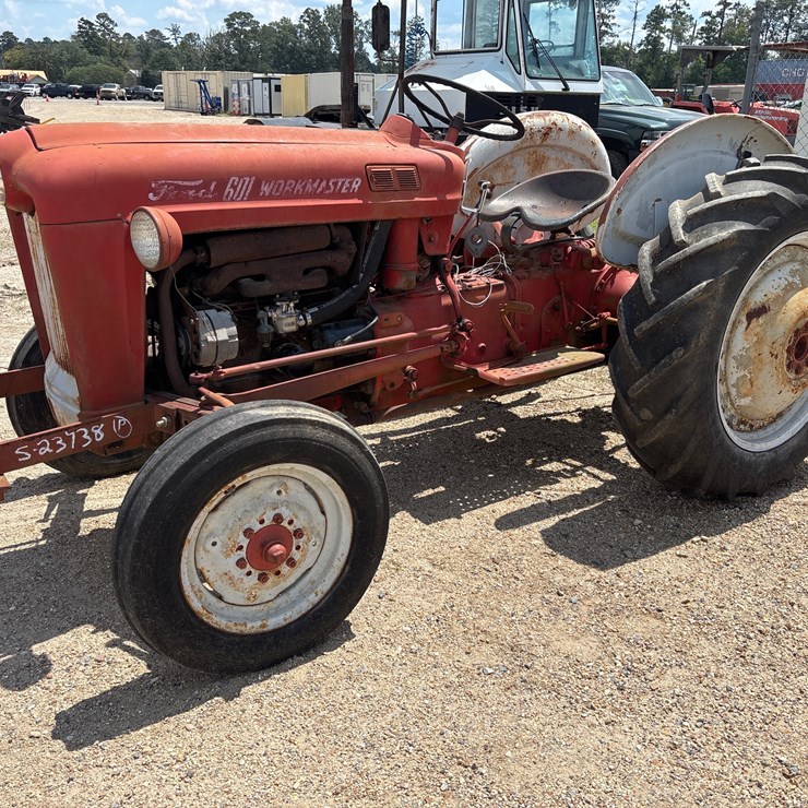 FORD 601 WORKMASTER