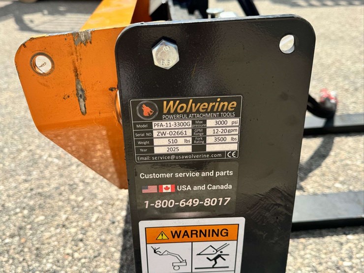 wolverine-pfa-11-3300g-hydraulic-adjustable-skid-steer-pallet-fork-attachment-image-7