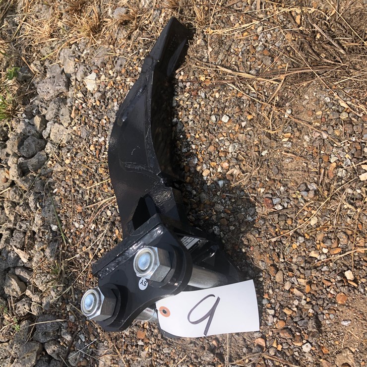 #9 • MINI EXCAVATOR RIPPER ATTACHMENT