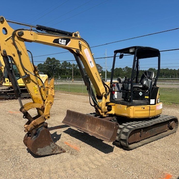 2012 CATERPILLAR 305E CR