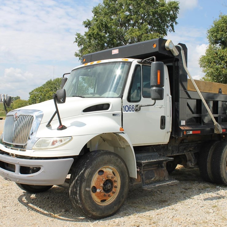 2013 2013 INTERNATIONAL DURA STAR 3552