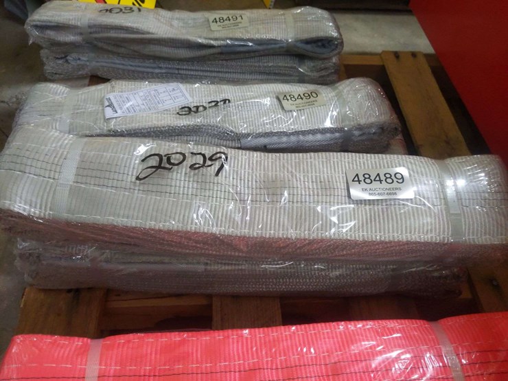 qty-(2)-unused-4"-webbing-slings-image-2