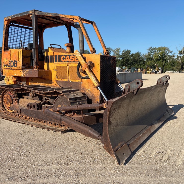 CASE 1450B