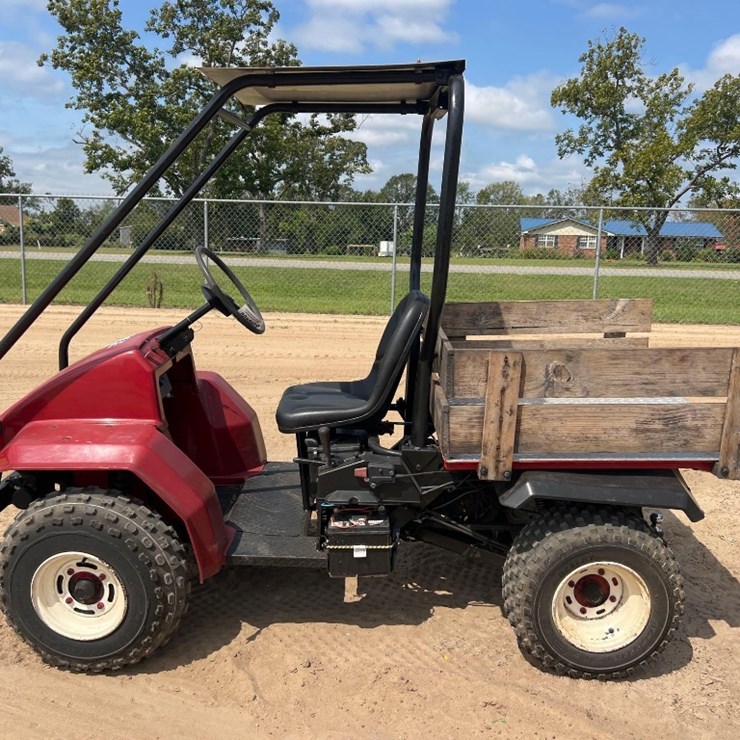KAWASAKI MULE 500
