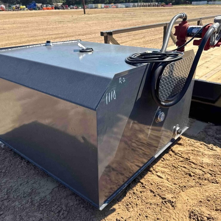 250 GALLON FUEL TANK