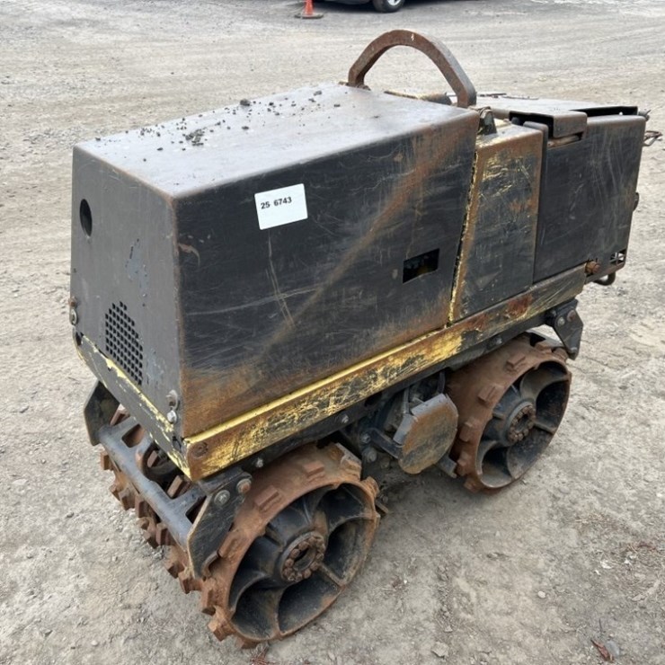 1998 BOMAG BMP851
