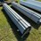 (2)-8.5'-metal-roll-up-doors-(gray)-image-1
