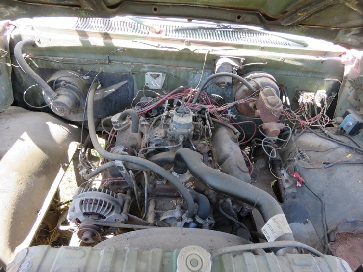 1976-dodge-m880-1¼-ton-pickup-image-13