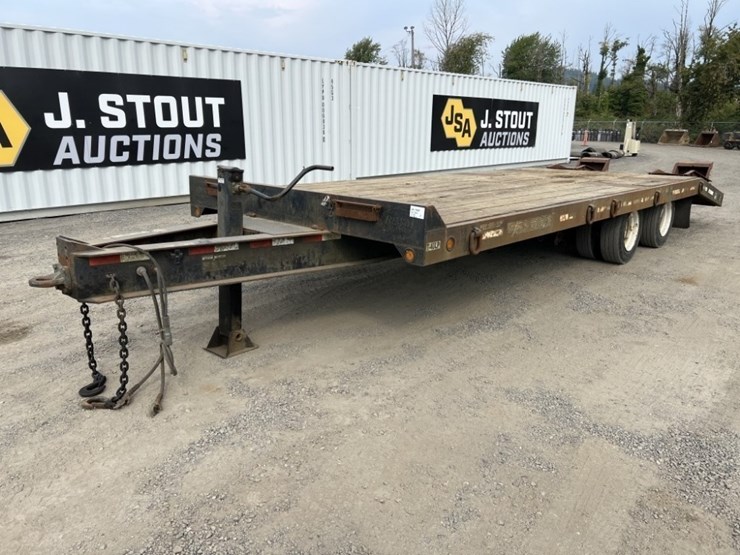 towmaster-t/a-equipment-trailer-image-1