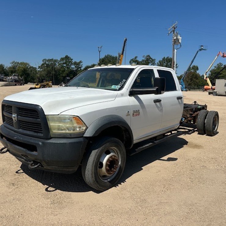 DODGE RAM 5500