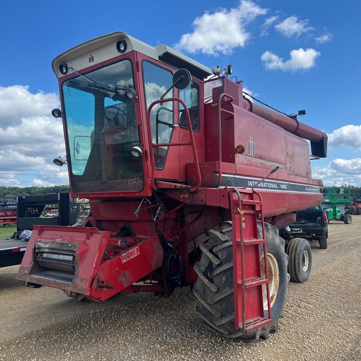 INTERNATIONAL 1460