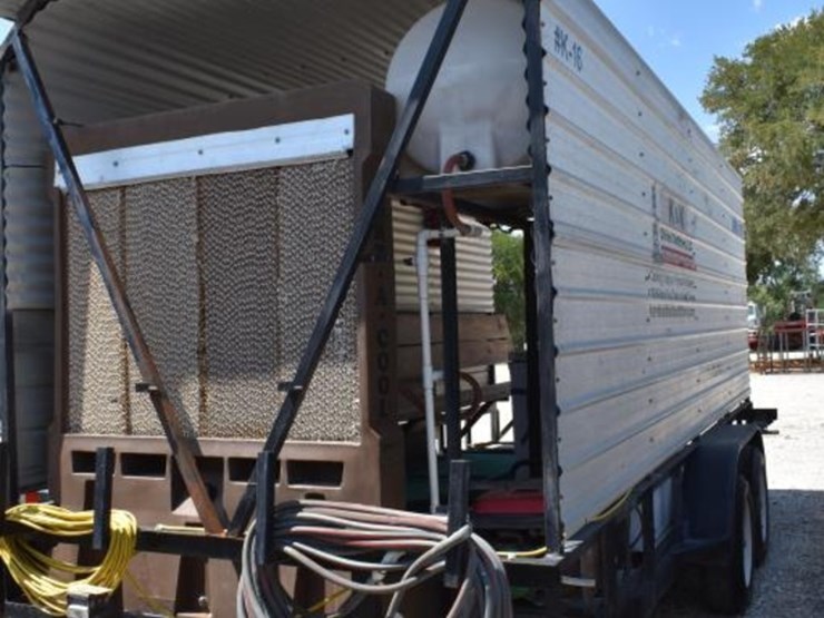 2012-16'-cooling-trailer-w/-generator,-port-a-cool-and-freezer-(vin-#-5vnbu-image-3