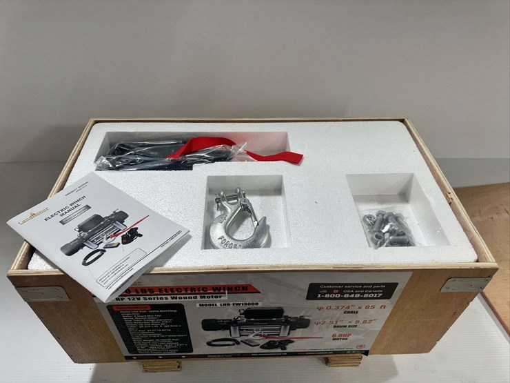 landhonor-13000-lbs-electric-winch-6.0-hp-12v-series-wound-motor-model-lhr-ew13000-image-5