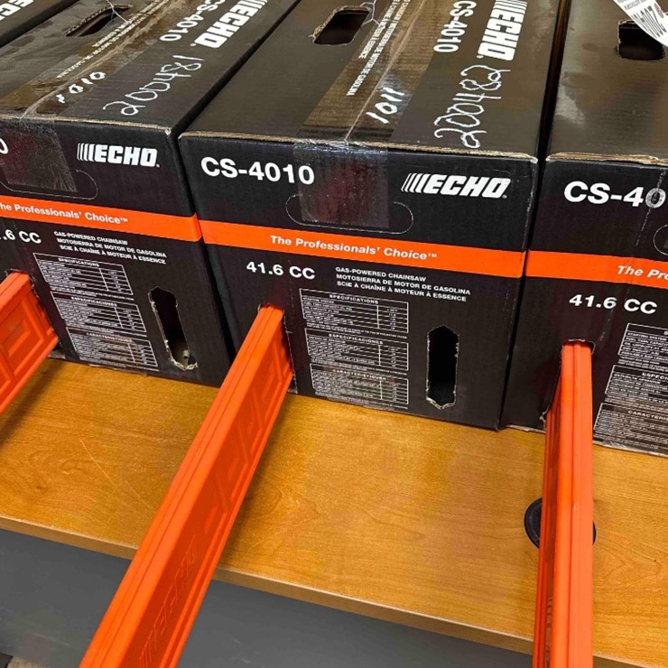 UNUSED ECHO CS-4010 CHAINSAW